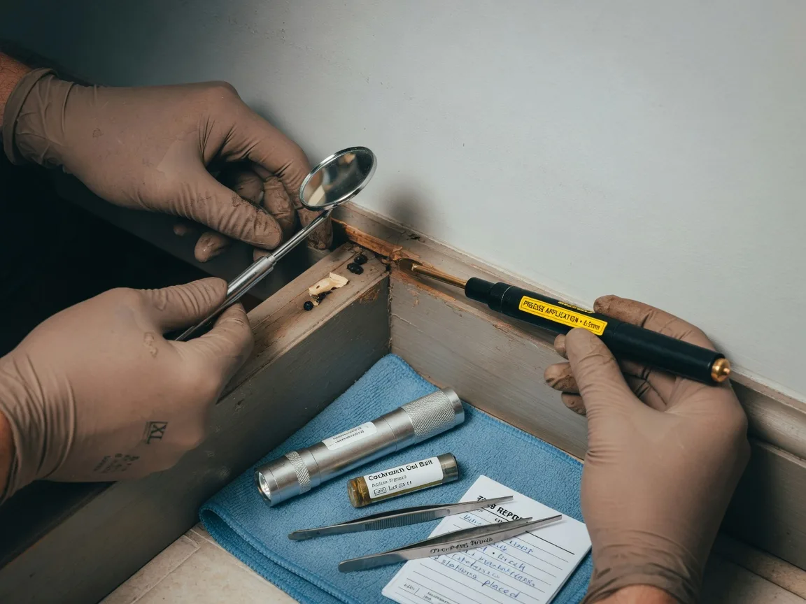 Why choose Emergency Pest Control in Porterville, MS